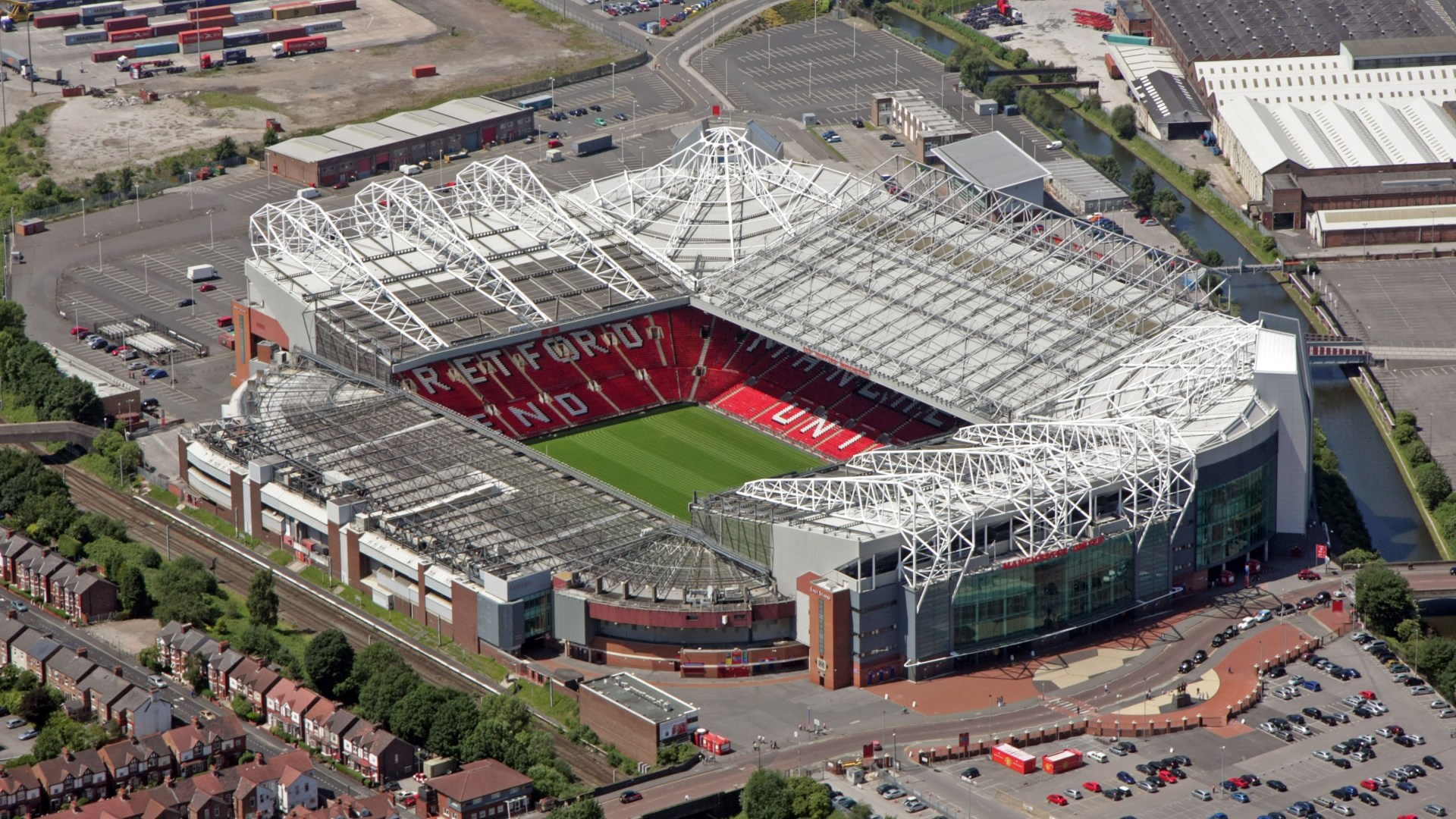 Man Utd stadium U-turn with Old Trafford to now be DEMOLISHED if plan to build £2bn Wembley of the North goes ahead