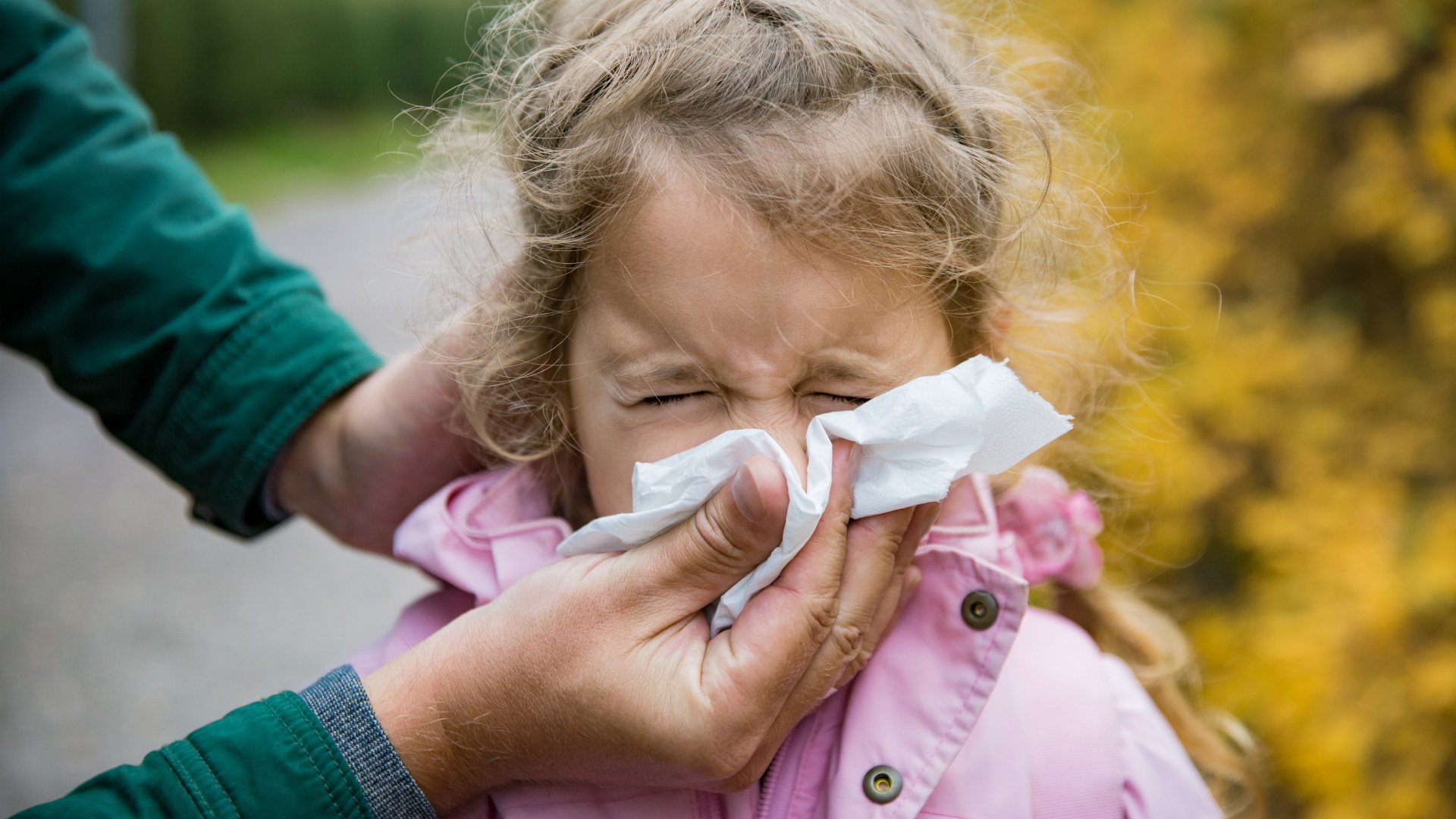 Parents urged to book their child in for free nasal flu vaccine by NHS