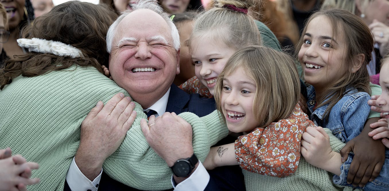 Free school meals are on the rise in the US − but that could change depending on who wins the 2024 presidential election