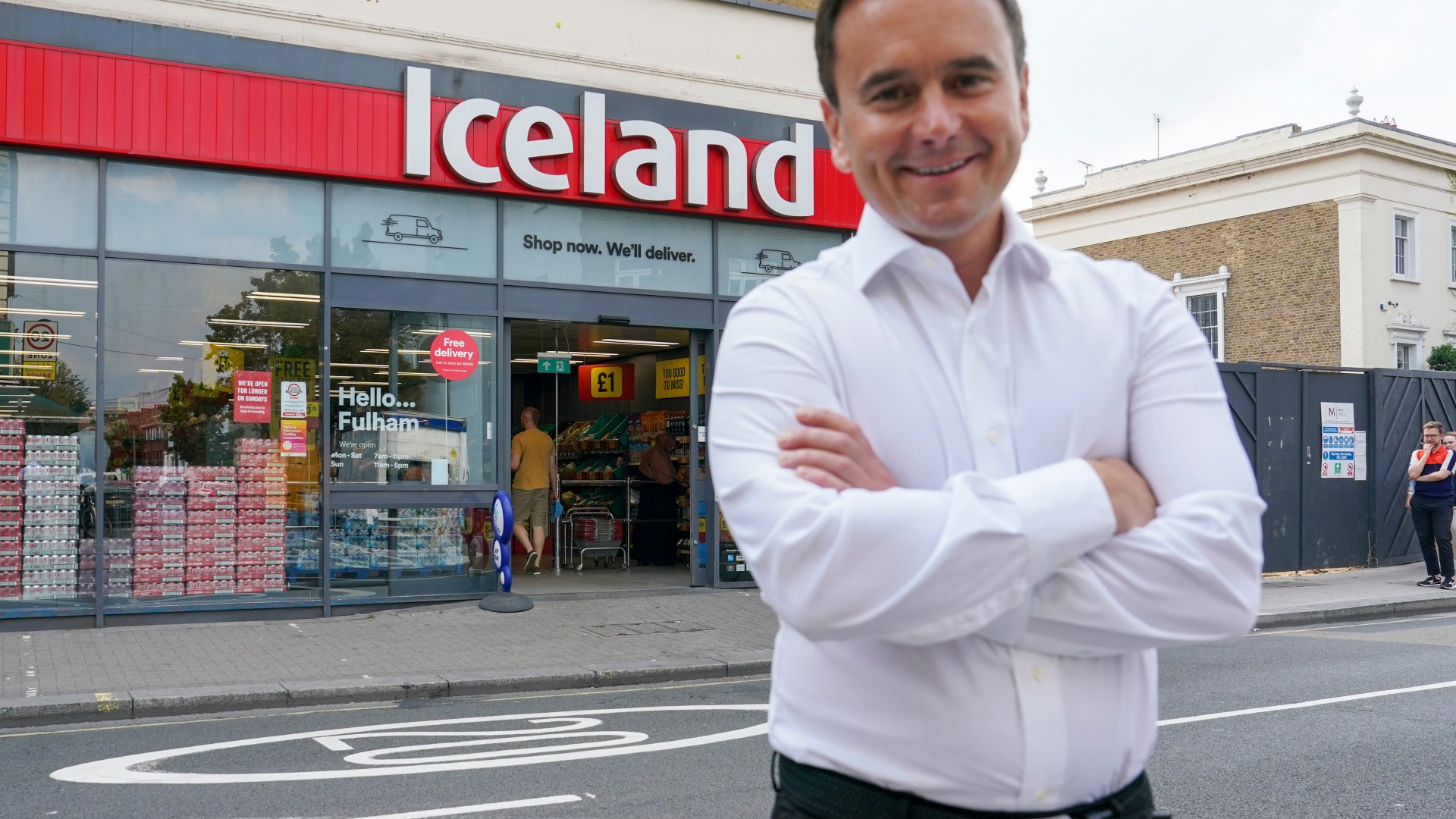 Labour-backing Iceland boss issues warning to Chancellor Rachel Reeves ahead of tax-hiking Budget