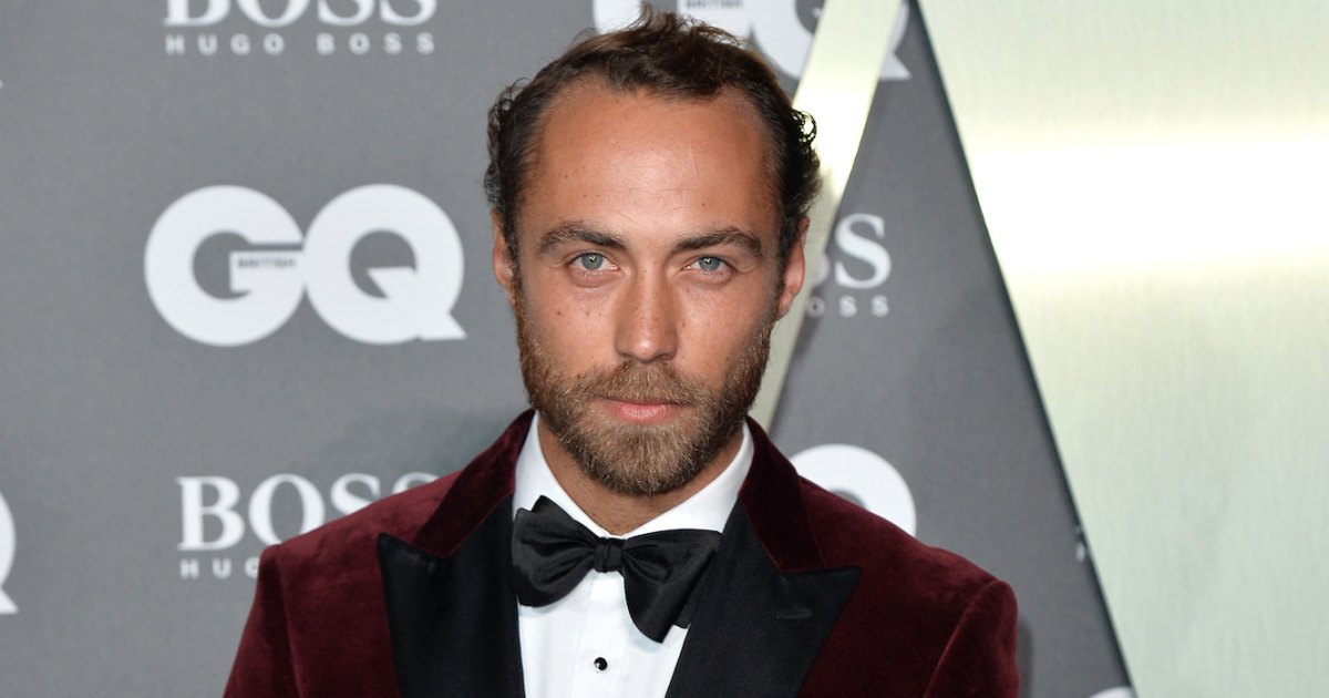 James Middleton Discusses Suicidal Thoughts in Book ‘Meet Ella’