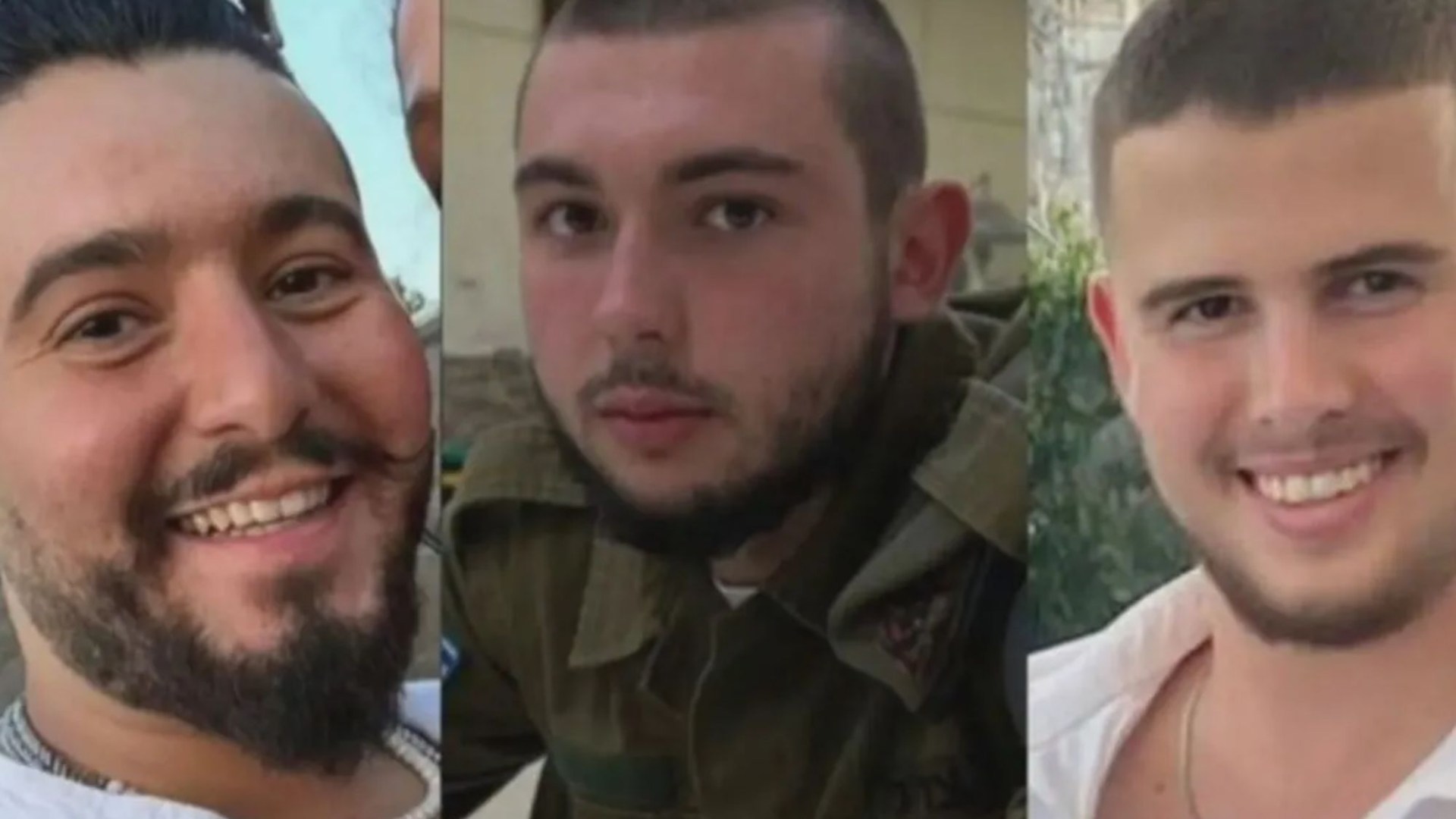 Israeli military admits ‘high probability’ it killed three hostages by mistake during airstrike on tunnel