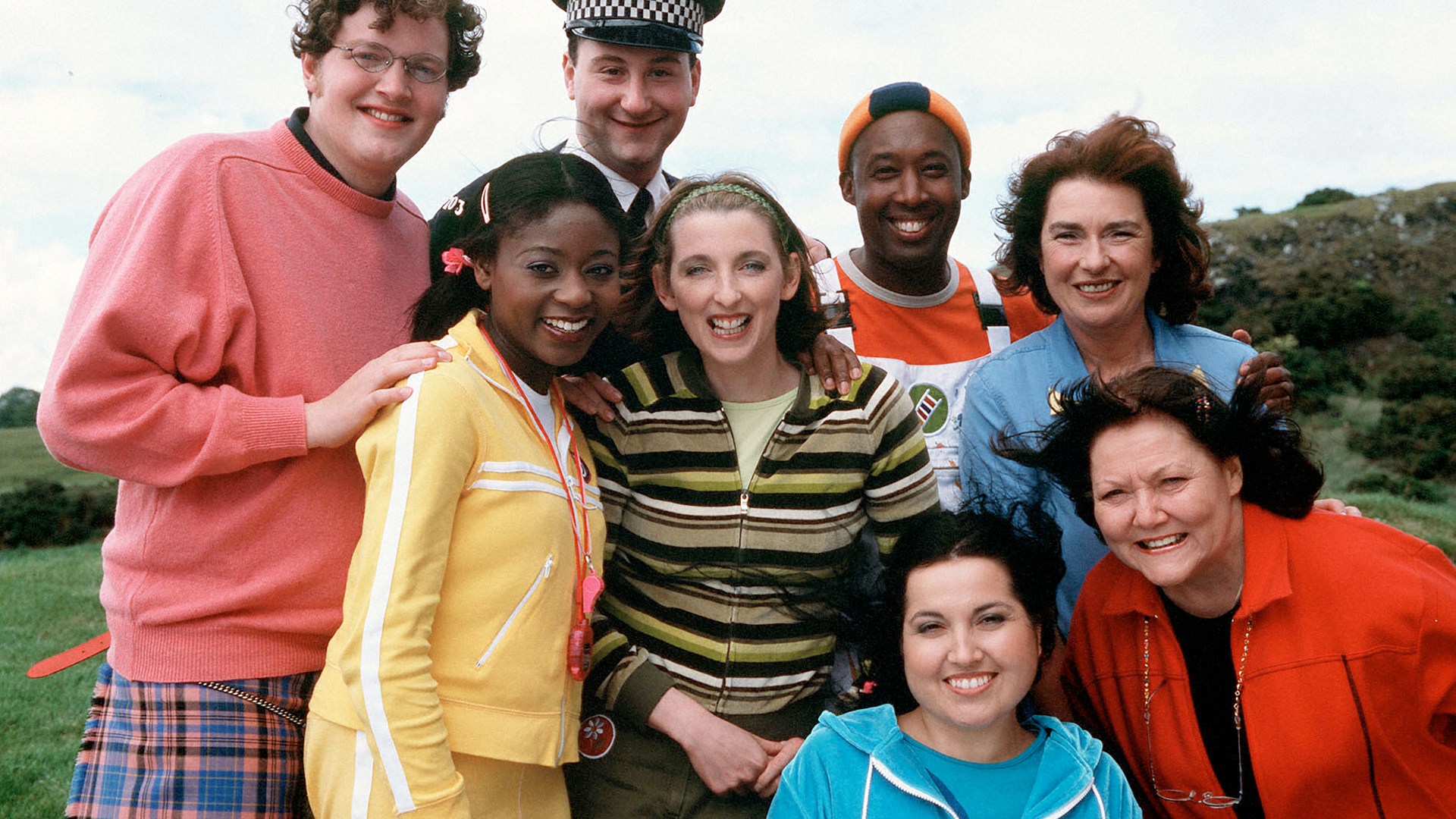 ‘Bigger than the Oasis reunion’ say Balamory stars as original cast reveal if they’ll return for reboot after 20 years