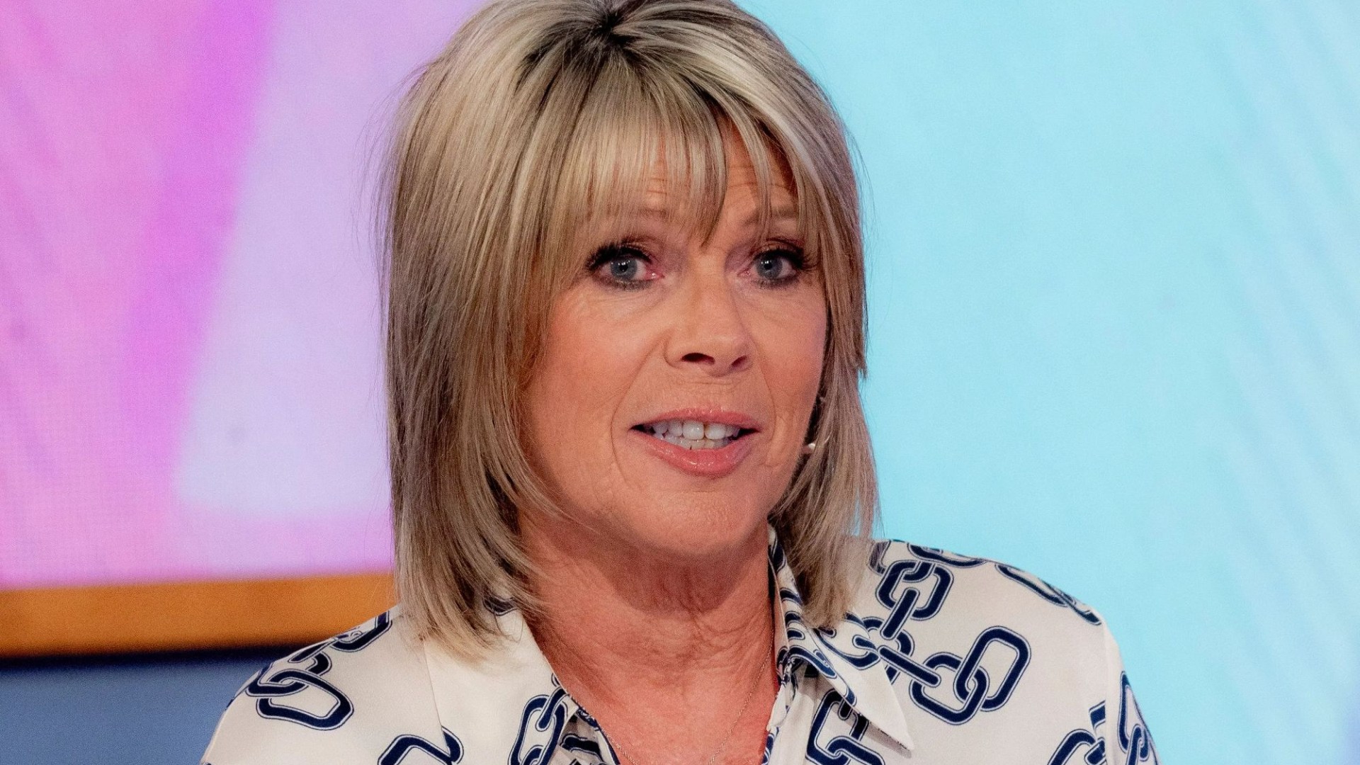 Furious Ruth Langsford complains’ it’s not my day’ as Eamonn Holmes is pictured returning from Spain with new girlfriend