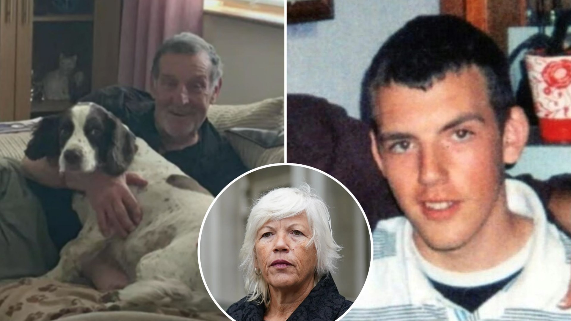 My partner died after being left naked in urine-soaked hospital sheets – 9 years after my son died in ‘hell’ facility