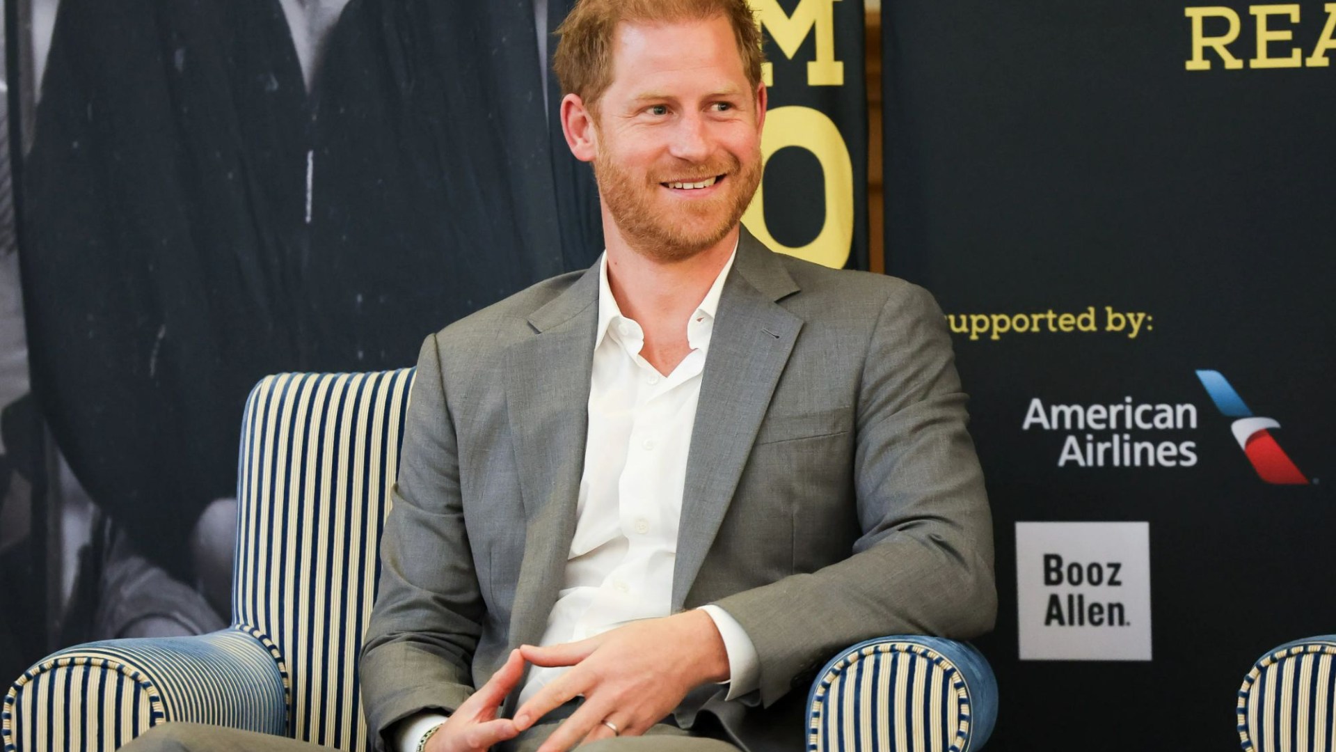 Prince Harry to get £8million gift for his 40th birthday – after Queen Mother set aside inheritance 30 years ago