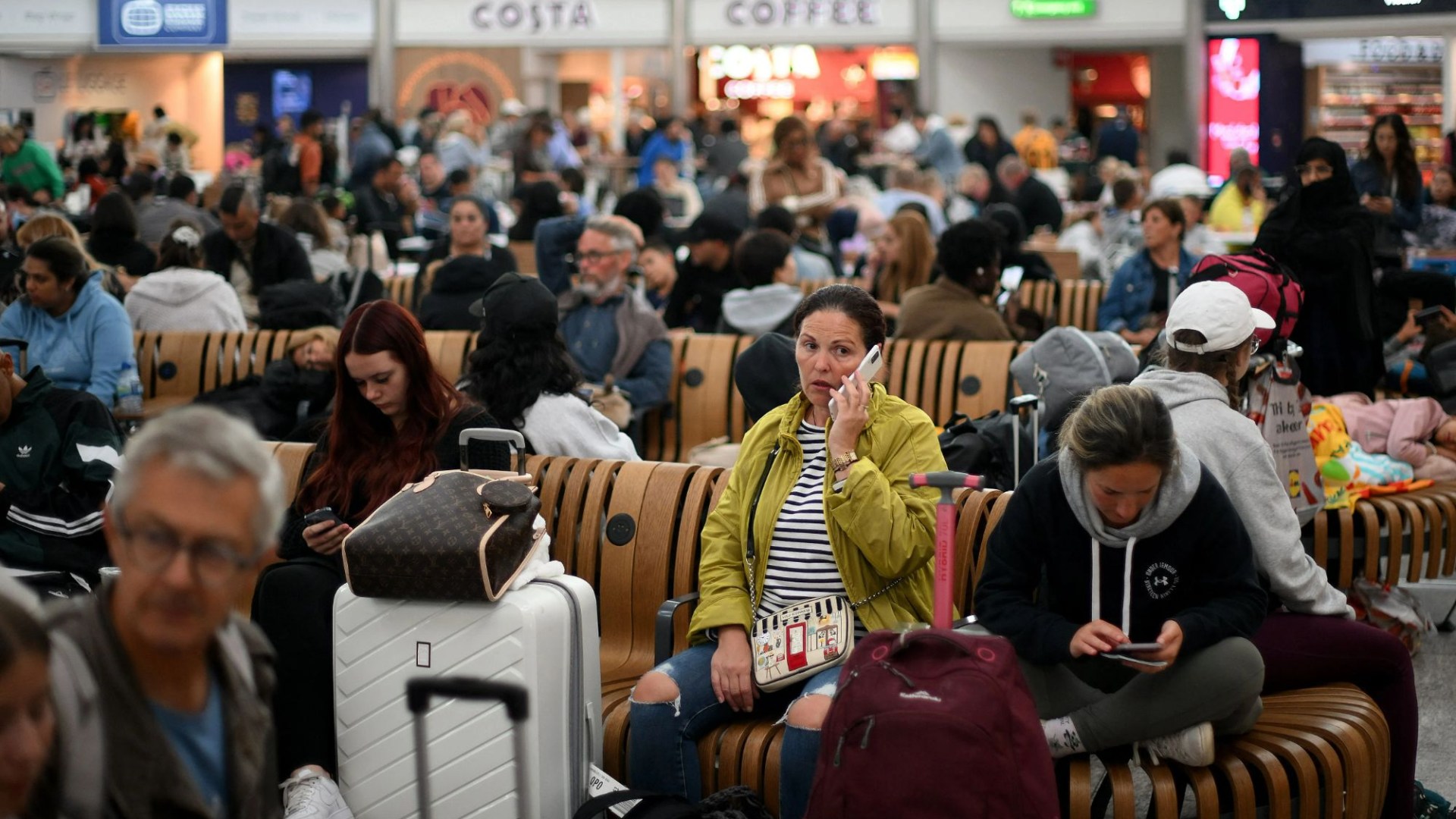 The unknown airport rules causing a huge headache for passengers with delayed flights