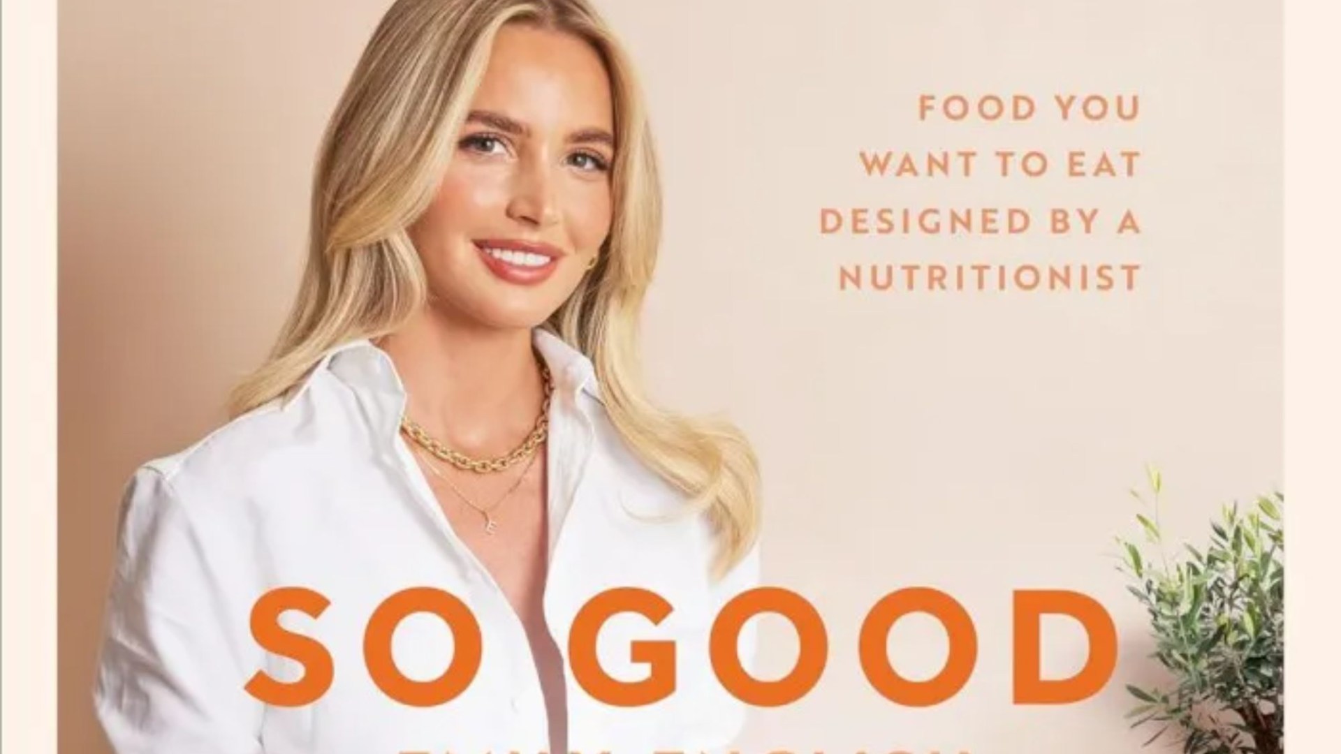 Who is Emily English? Meet the nutritionist and food influencer