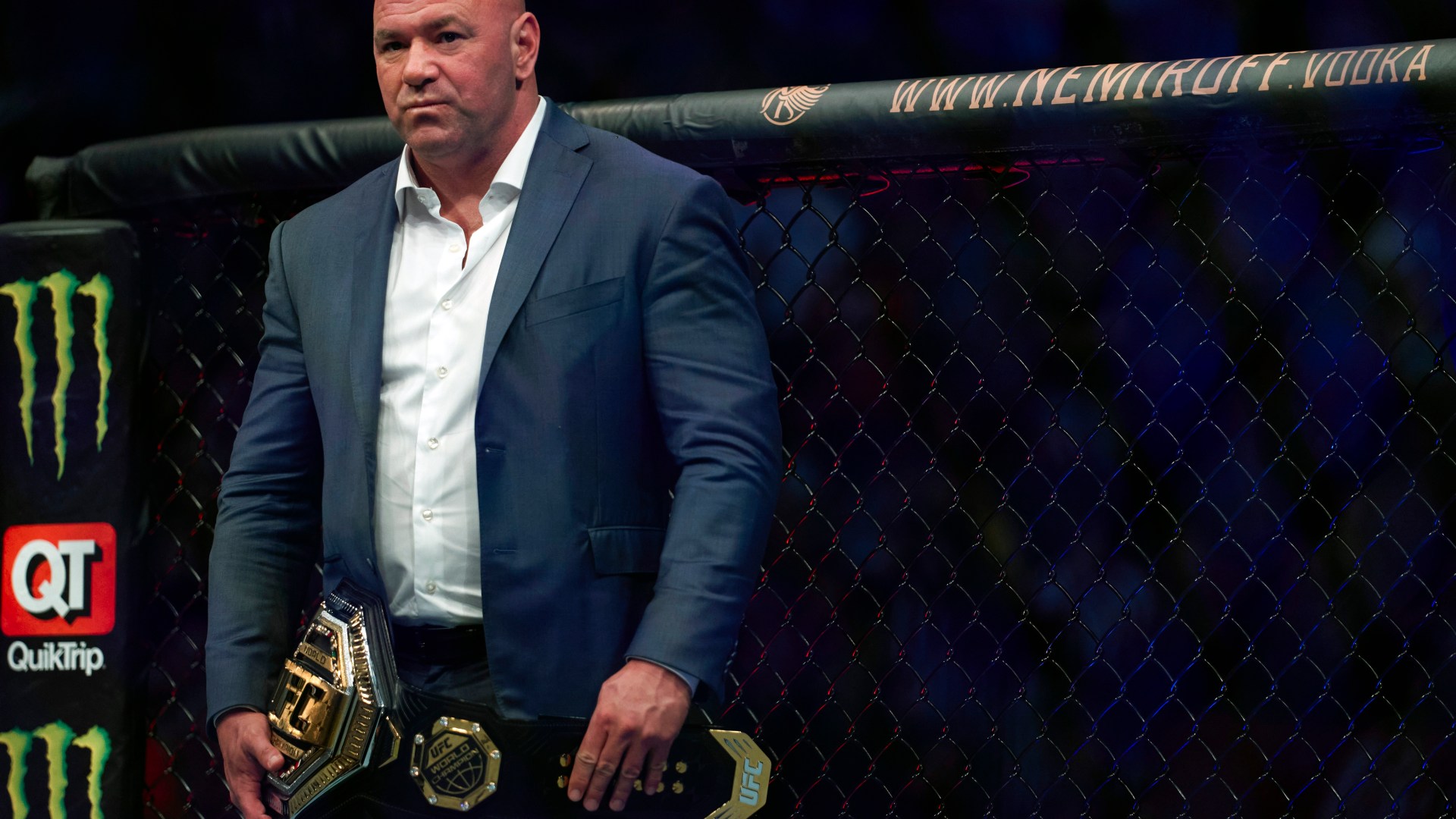 Dana White makes major Jon Jones announcement ahead of UFC 309 with huge ramifications for Brit Tom Aspinall