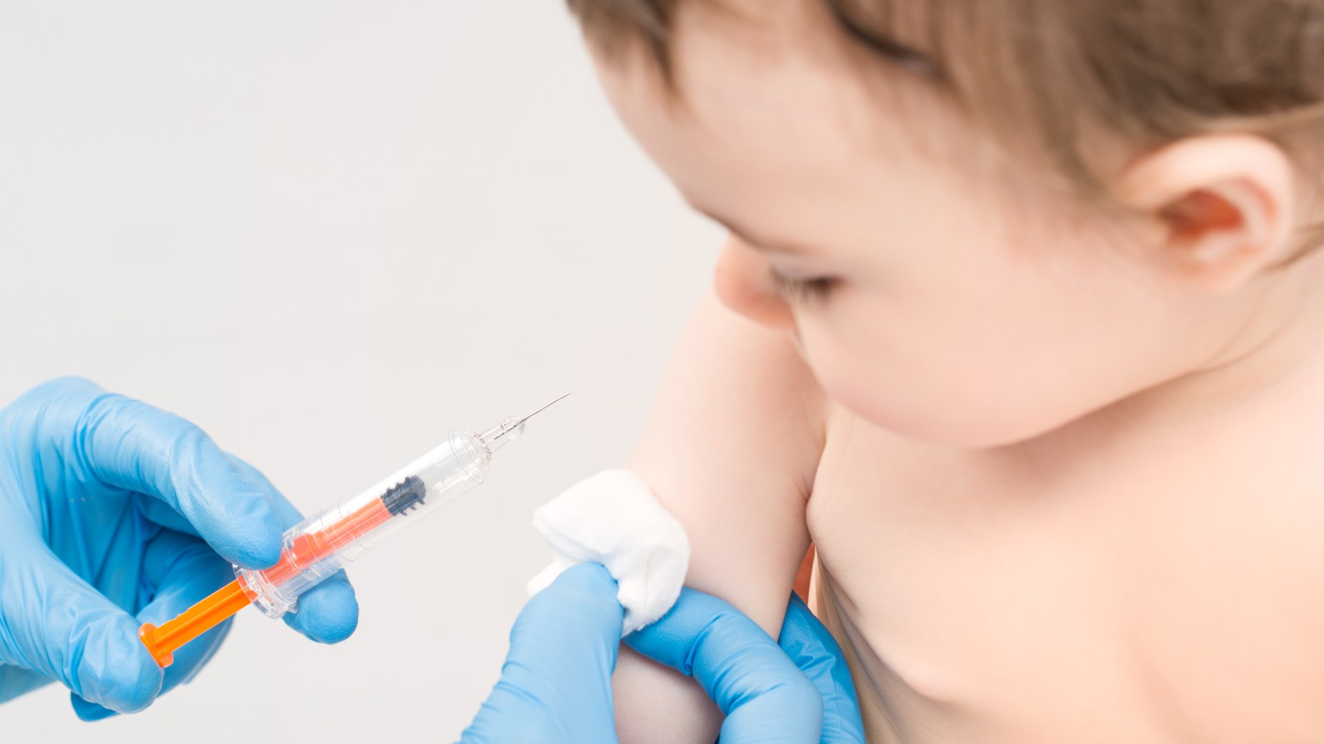 ‘Too many children are at risk of killer infections as vaccination rates plummet,’ NHS says in stark warning