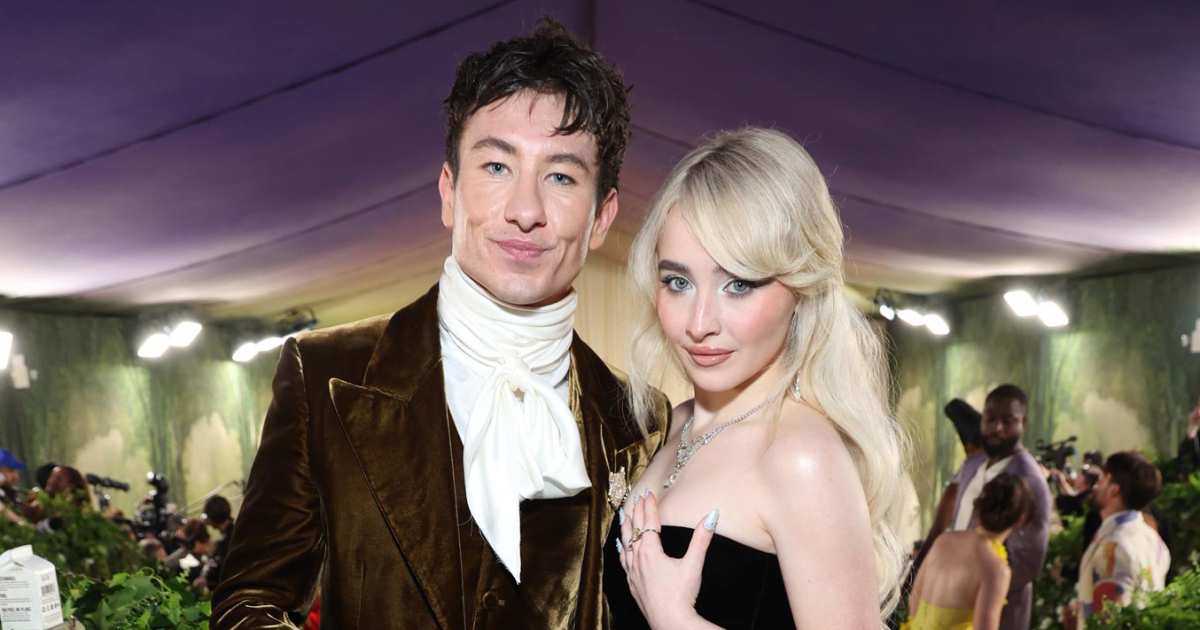 Barry Keoghan Praises Sabrina Carpenter for Grammy Nominations