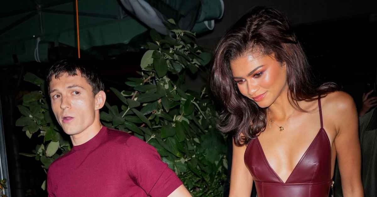 Tom Holland Shares Videos of Himself Drinking Beer With Zendaya