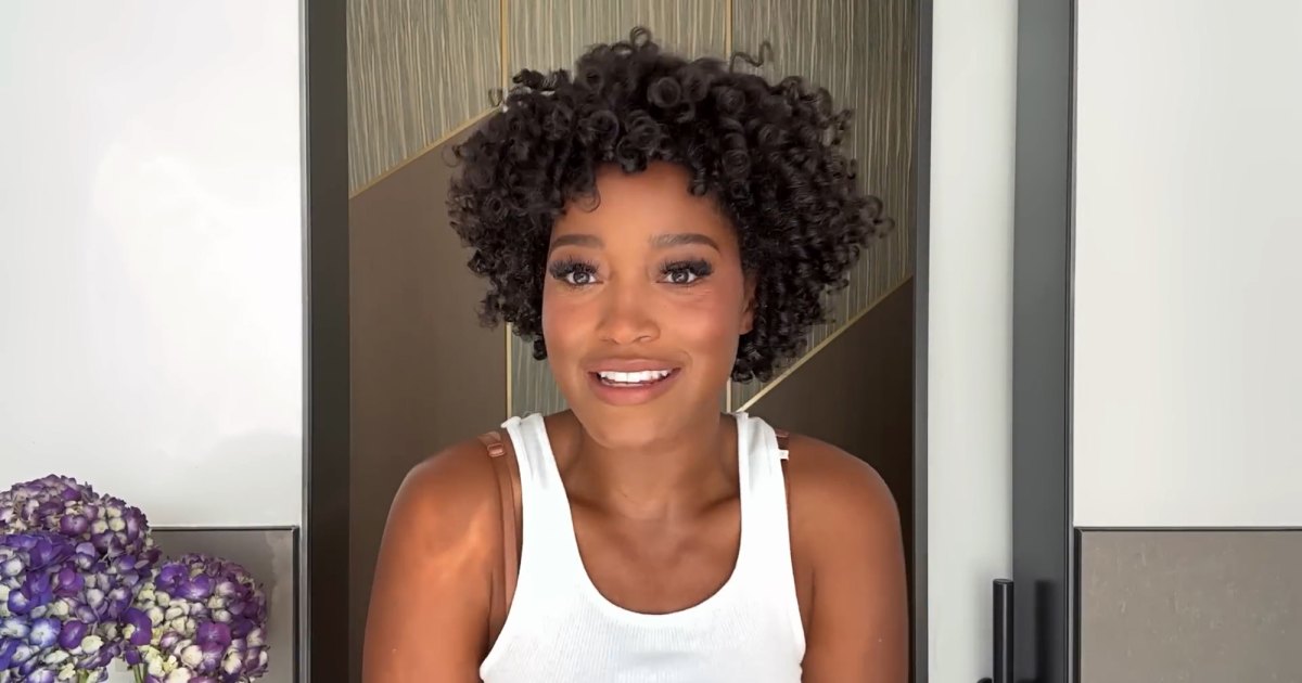 Keke Palmer’s Beauty Routine Has Changed Since Becoming a ‘Tired’ Mom