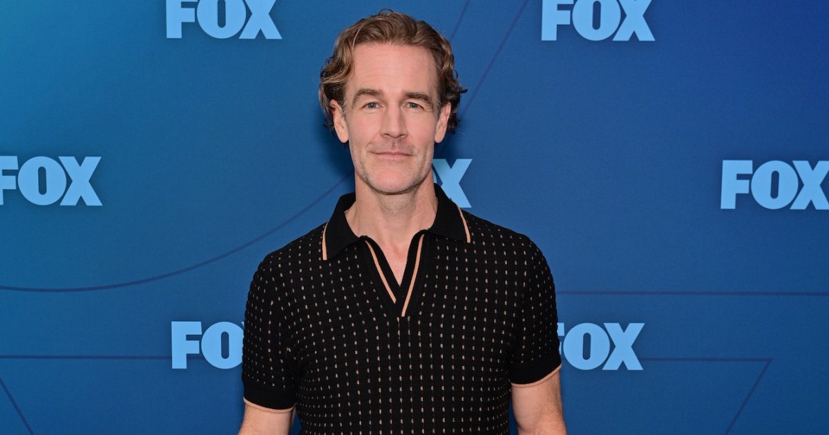 James Van Der Beek Reflects on ‘Tough Year’ After Cancer Diagnosis