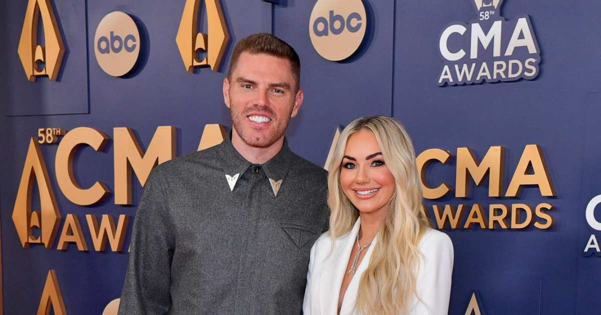 Dodgers Star Freddie Freeman and Wife Chelsea’s Relationship Timeline