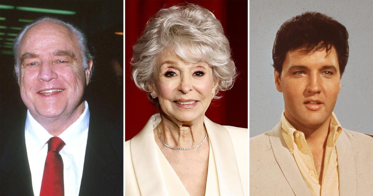 Rita Moreno Recalls Elvis Presley and Marlon Brando Love Triangle