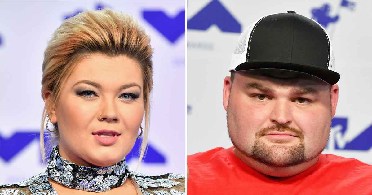 Teen Mom’s Amber Portwood and Gary Shirley Disagree Over Child Support