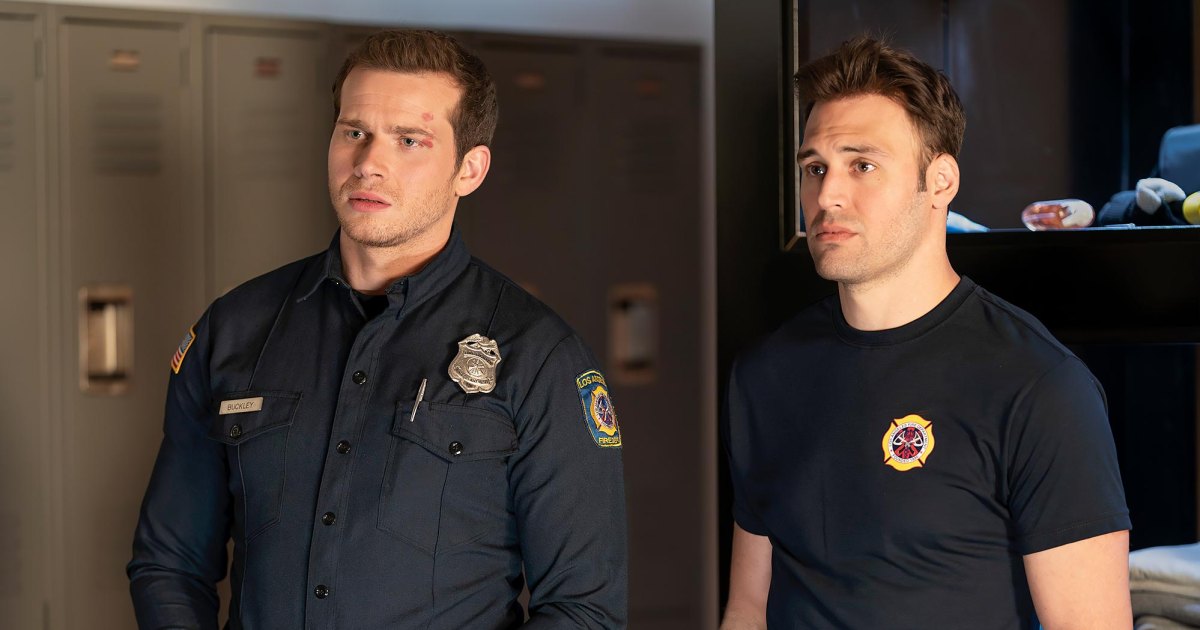 Why 9-1-1 Fans Think Season 8 Might Deliver a Buck and Eddie Romance