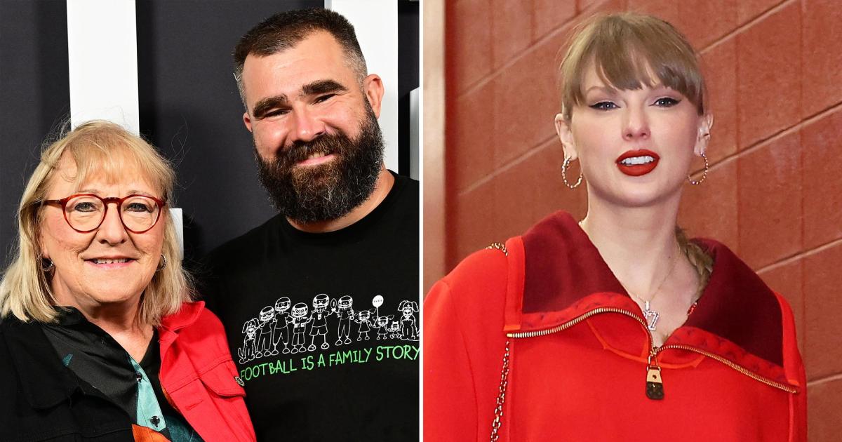 The Kelce Family’s Glowing Quotes About Taylor Swift