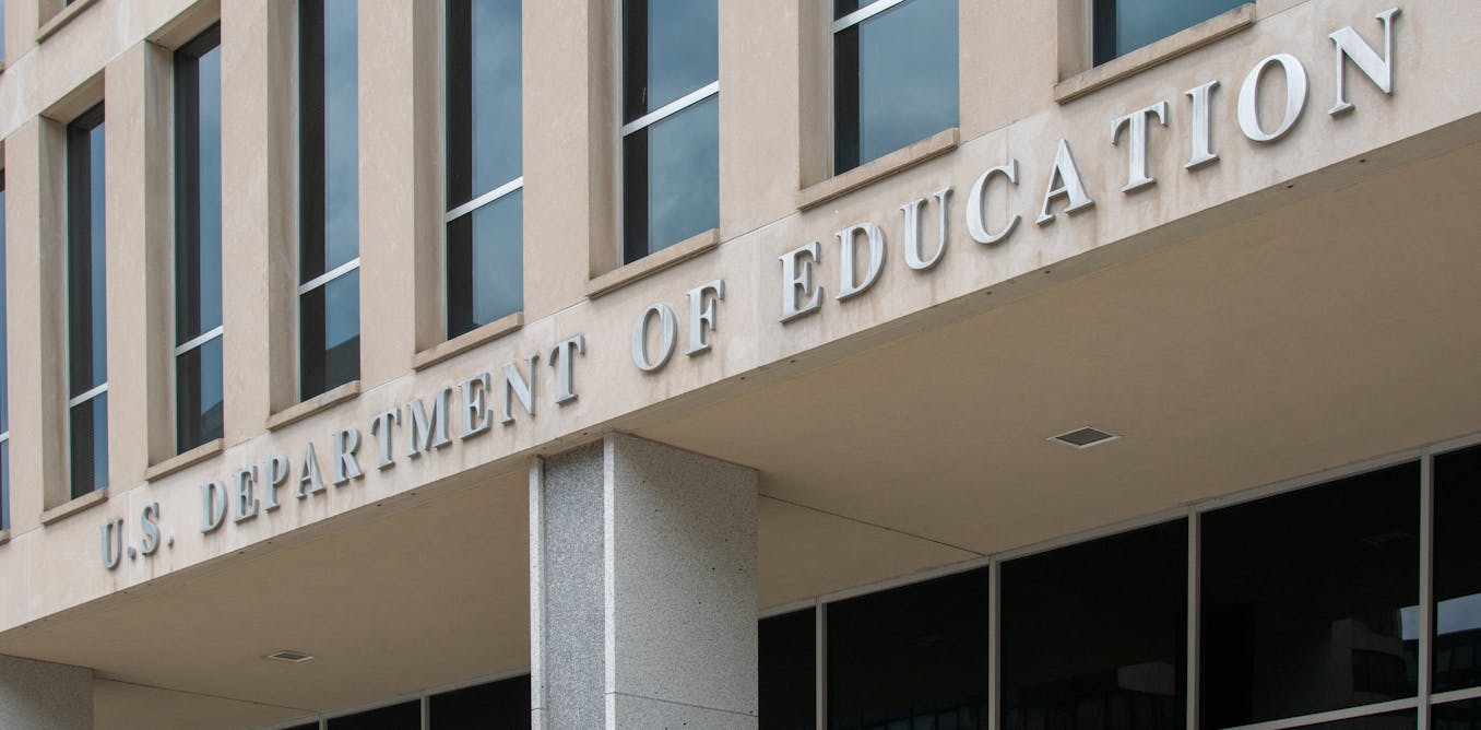 What would it mean if President-elect Trump dismantled the US Department of Education?