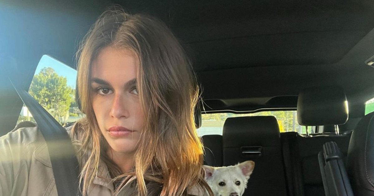 Kaia Gerber’s Sachajuan Leave-In Conditioner Is 20% Off Now