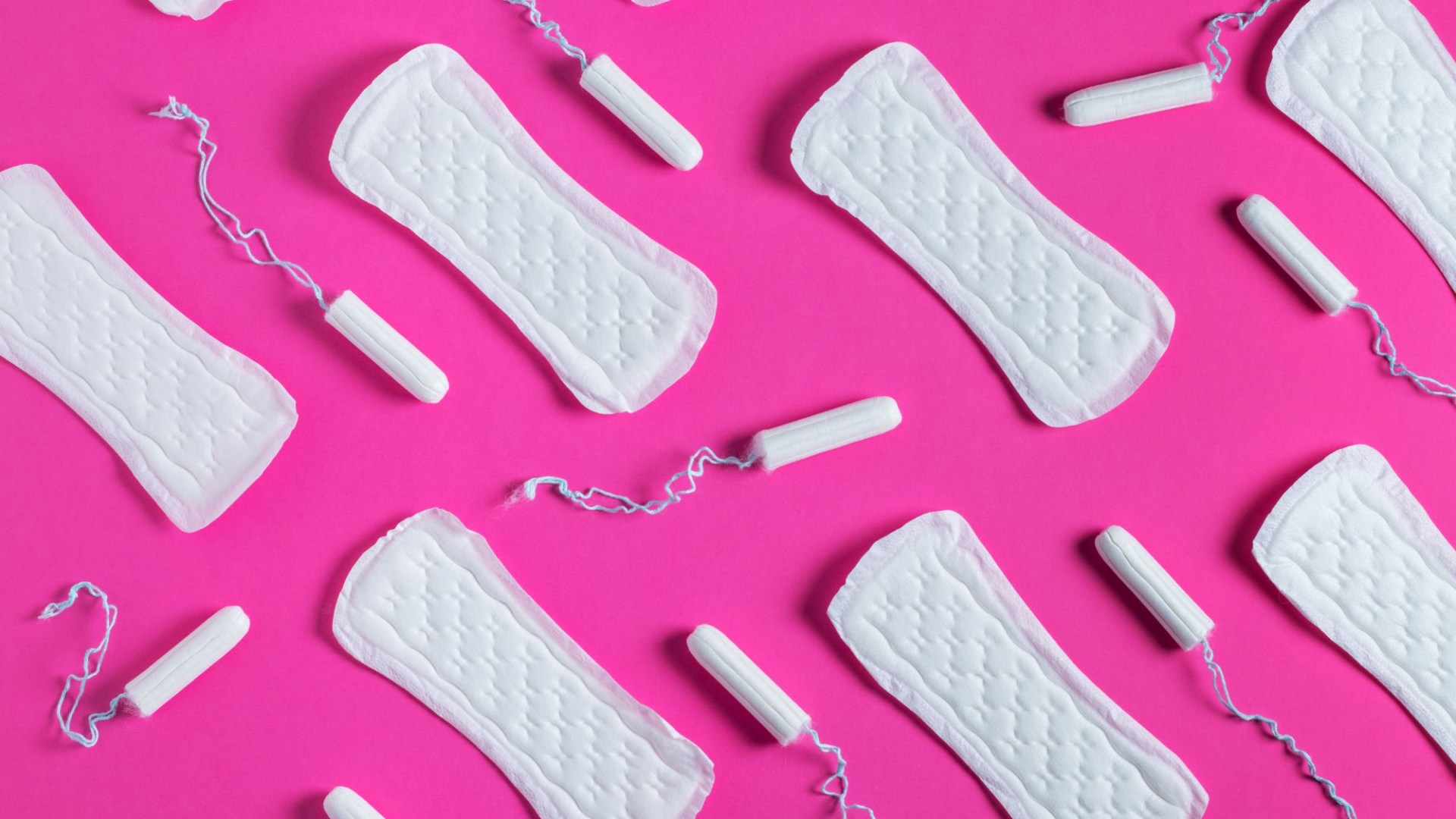 One in 4 Gen Z adults ‘weren’t shown how to use sanitary products’ before period