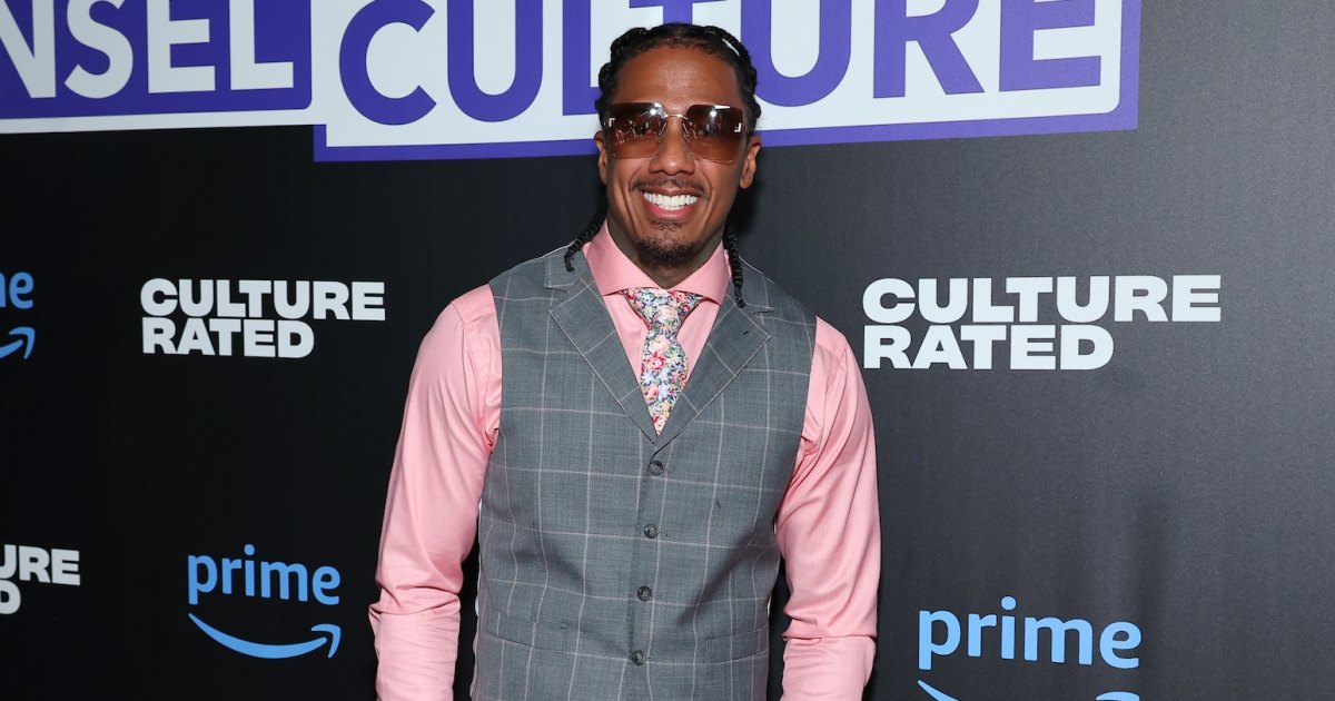 Nick Cannon Opens Up About Narcissistic Personality Disorder Diagnosis