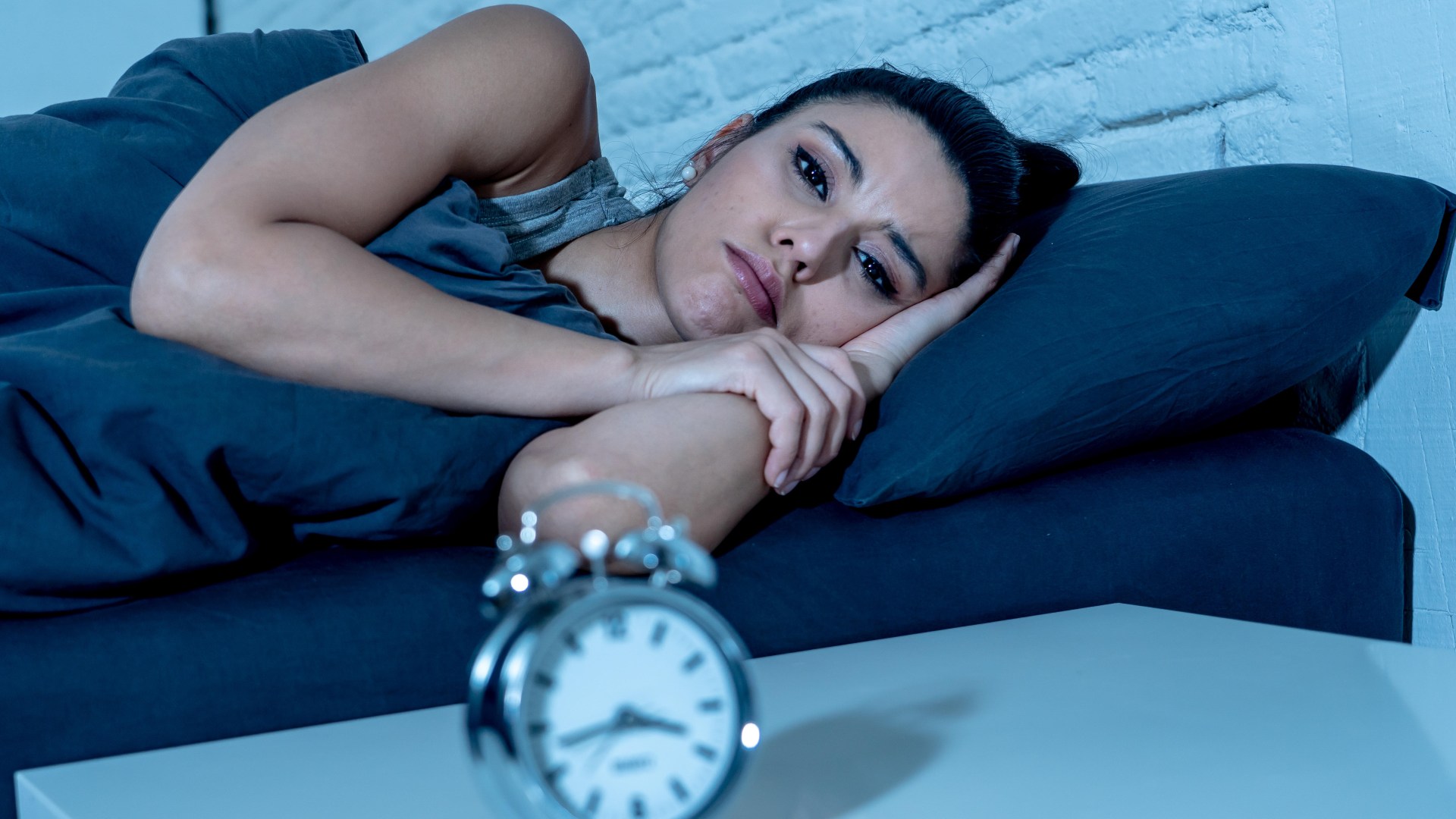 Millions of women wake up at 3am every night – here are the key reasons why and how to stop