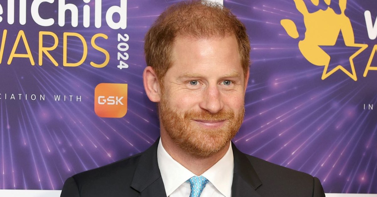 Prince Harry Makes Surprise Appearance at Tillman Honors After ESPYs