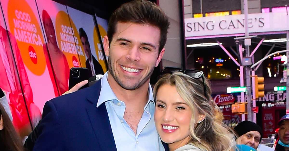 The Bachelor’s Zach and Kaity Get Engaged for the 2nd Time