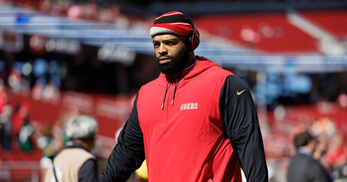 49ers’ Trent Williams Loses Son After Other Twin Died During Pregnancy