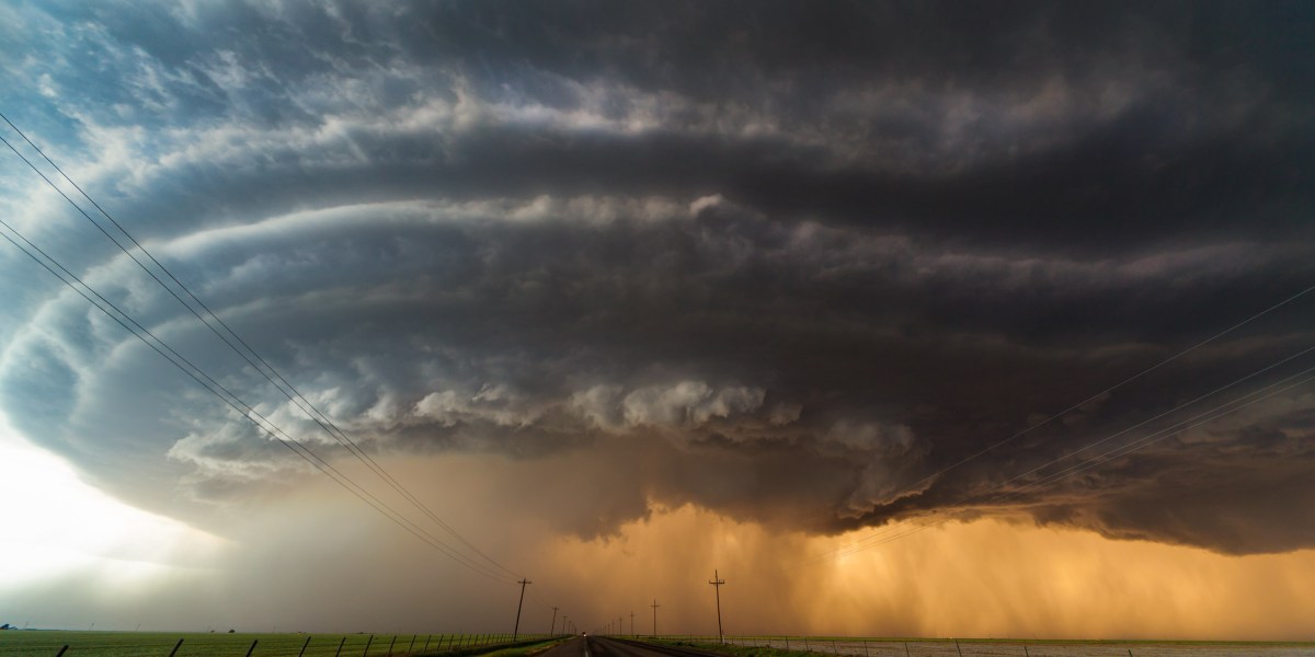 Google DeepMind’s new AI model is the best yet at weather forecasting