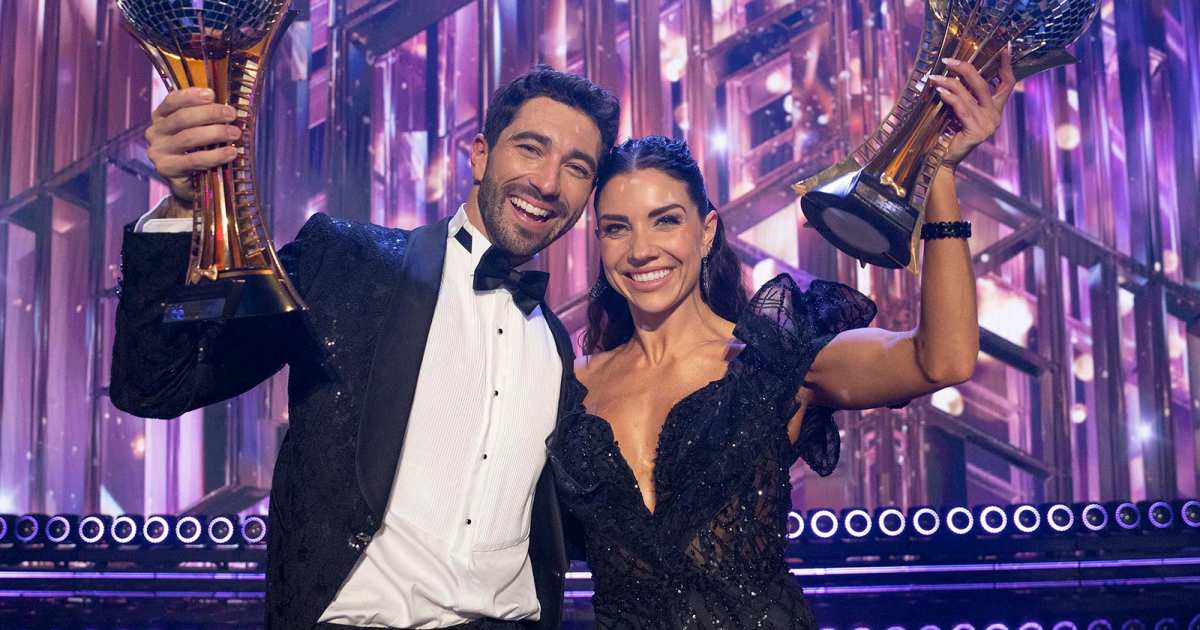 Joey Graziadei Calls DWTS the ‘Experience of a Lifetime’