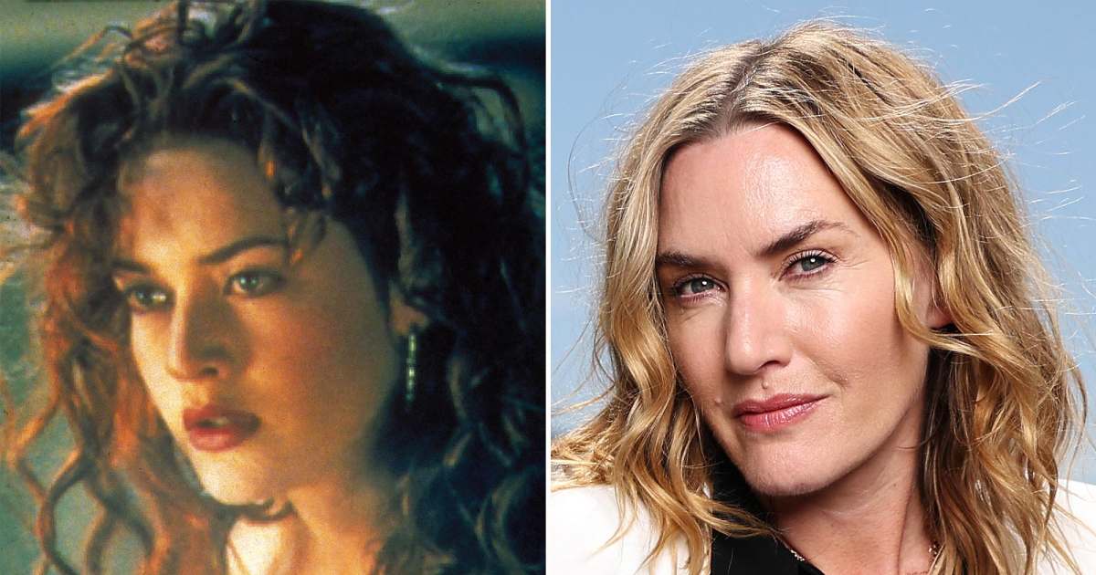 Kate Winslet Cries While Slamming Critics Who Fat-Shamed Her During Titanic Fame