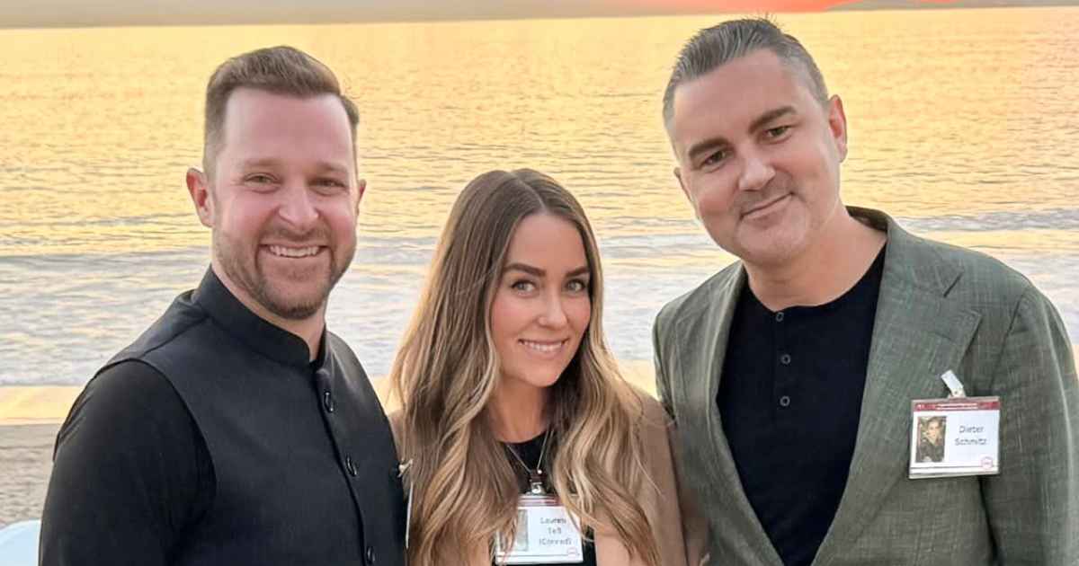 Lauren Conrad, Laguna Beach Alums Attend 20-Year High School Reunion