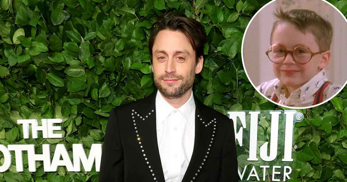 Why Kieran Culkin Hasn’t Shown Home Alone to His Kids