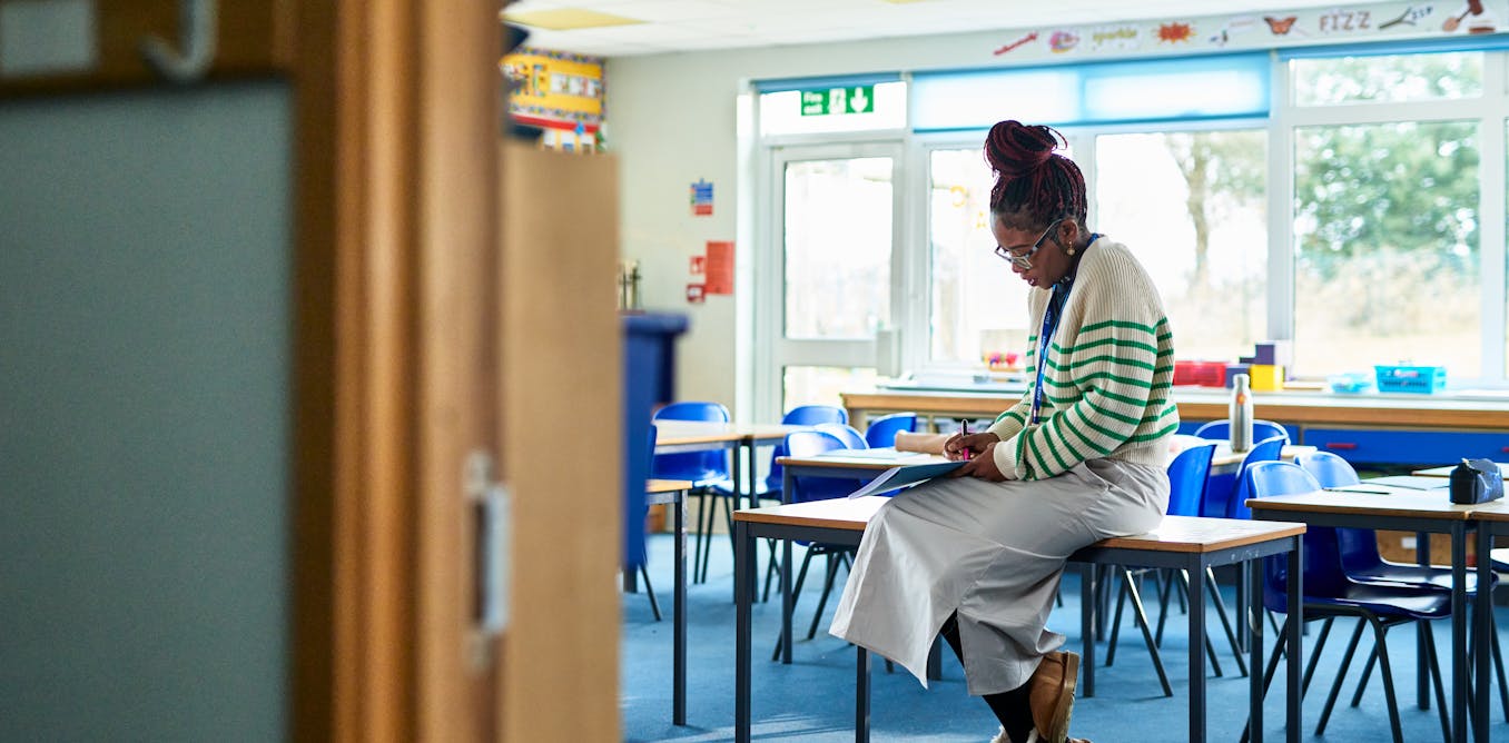 We interviewed 30 Black public school teachers in Philadelphia to understand why so many are leaving the profession