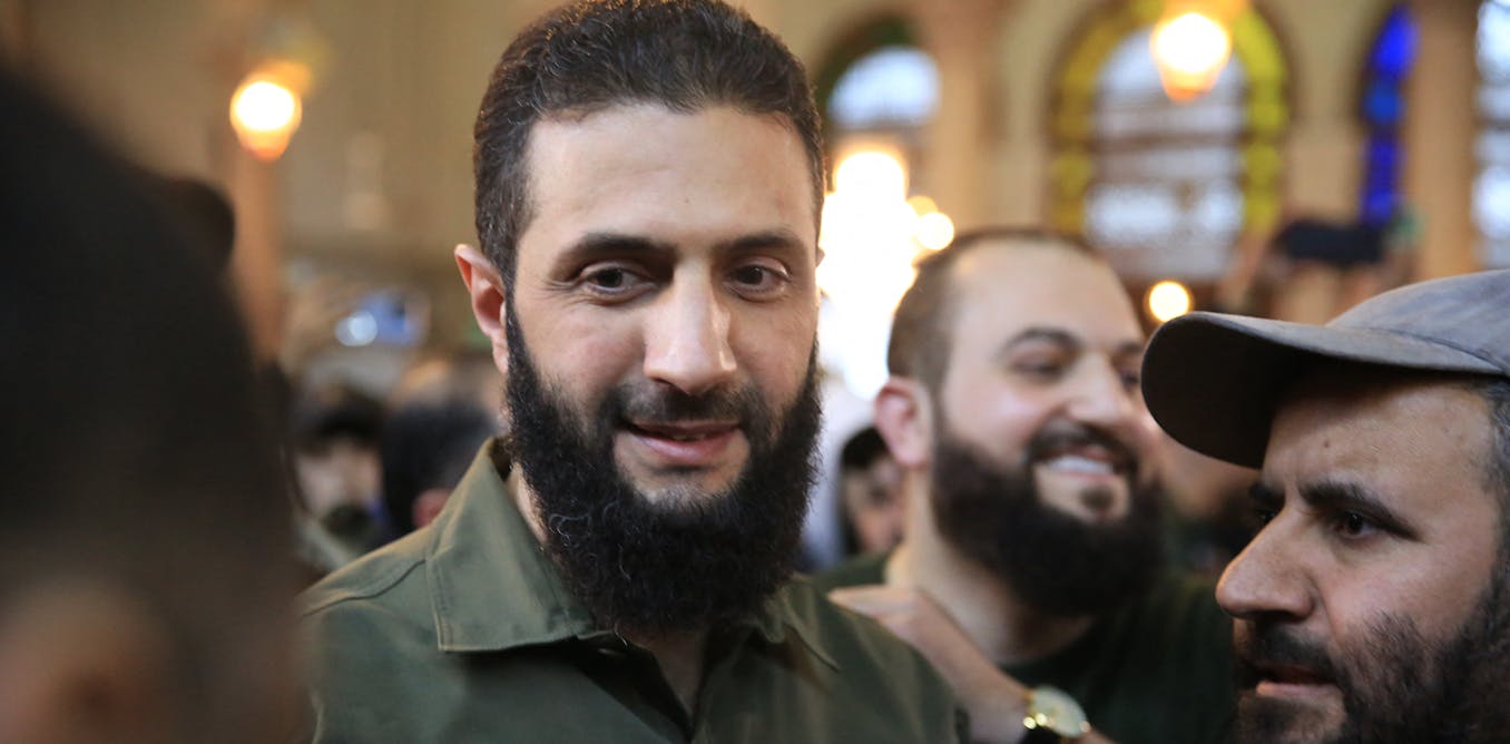 Abu Mohammed al-Golani may become the face of post-Assad Syria – but who is he and why does he have $10M US bounty on his head?