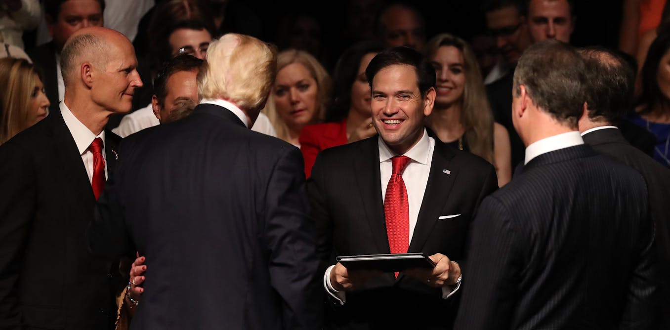 Marco Rubio is no friend of Havana − but does Trump’s pick for secretary of state mean Cuba policy is set?