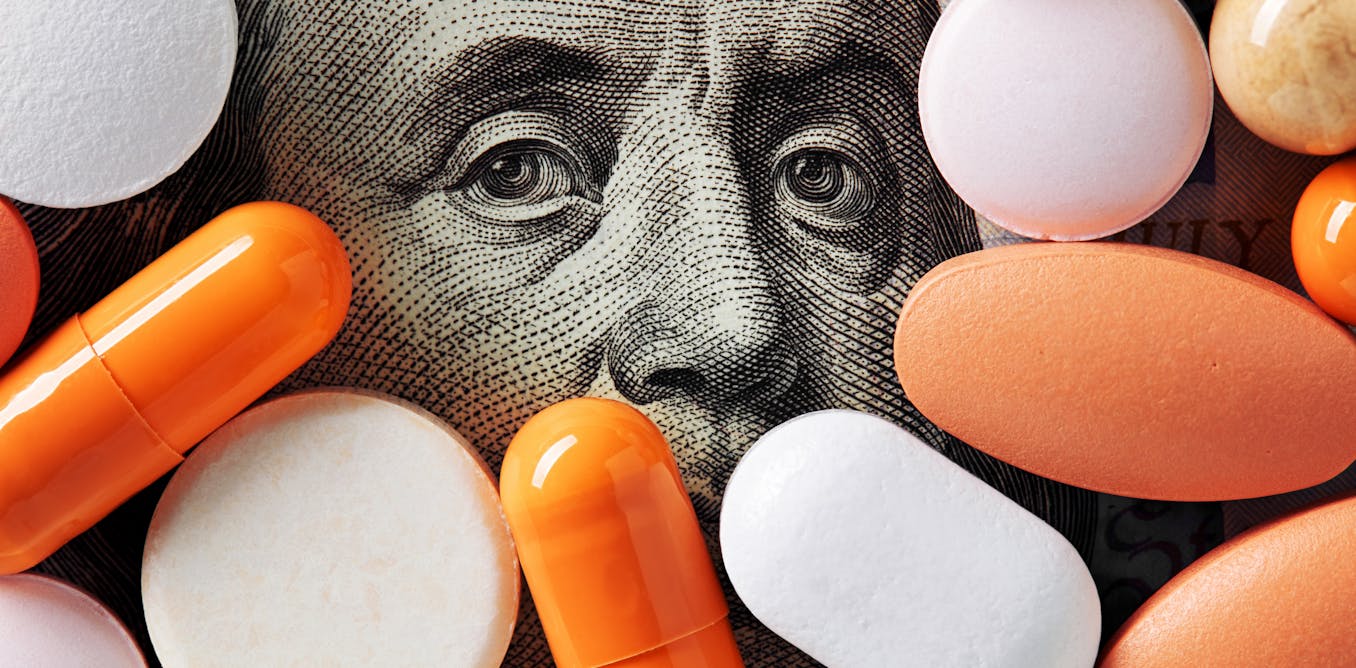 What are pharmacy benefit managers? A health economist explains how lack of competition drives up drug prices for everyone