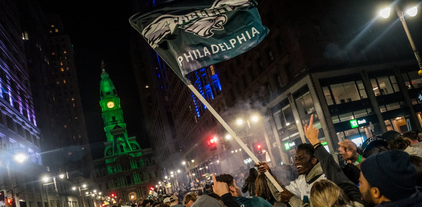 The Eagles and Chiefs have already made Philadelphia and Kansas City economic winners