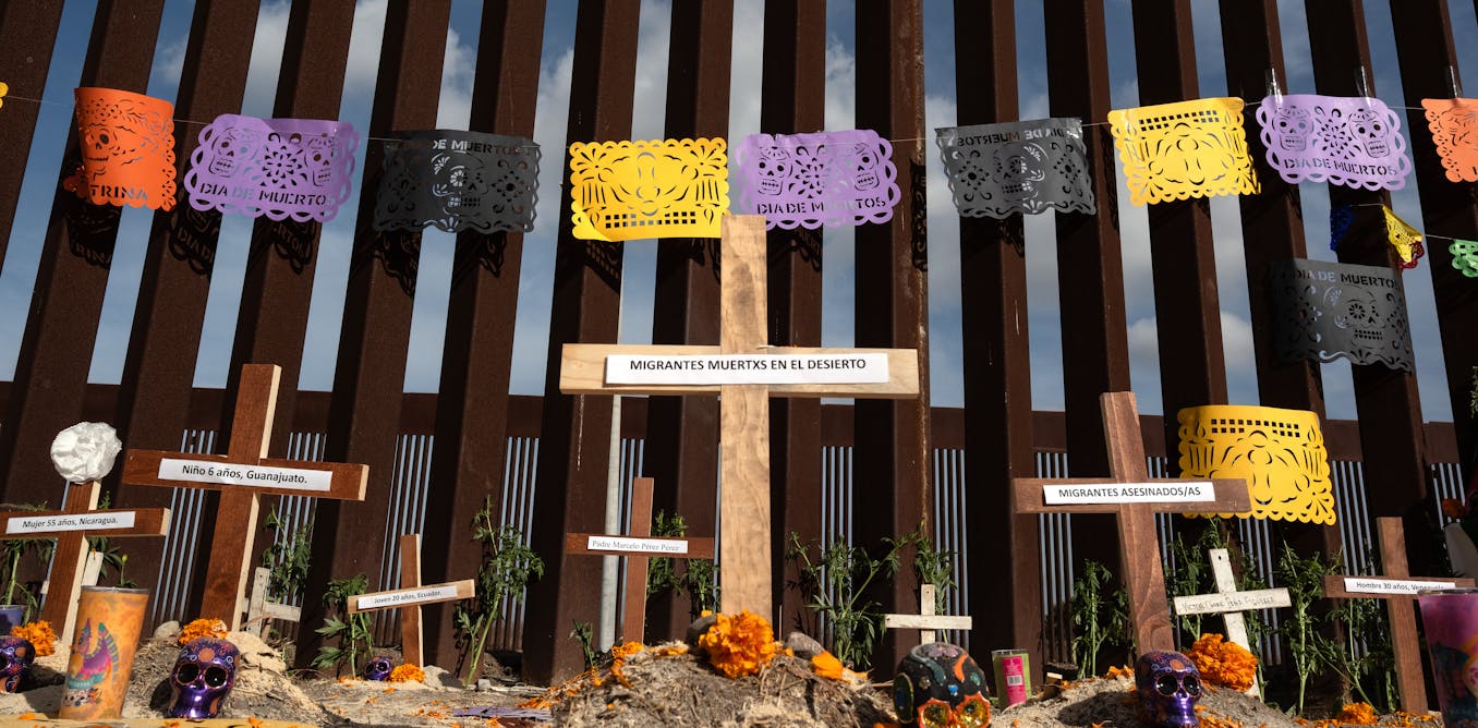 Why are migrants dying trying to cross into the US? These are the 3 main risks they face