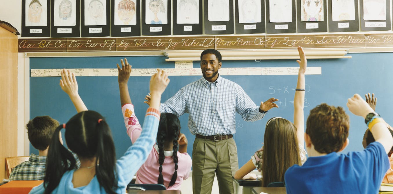 Teachers and librarians are among those least likely to die by suicide − public health researchers offer insights on what this means for other professions